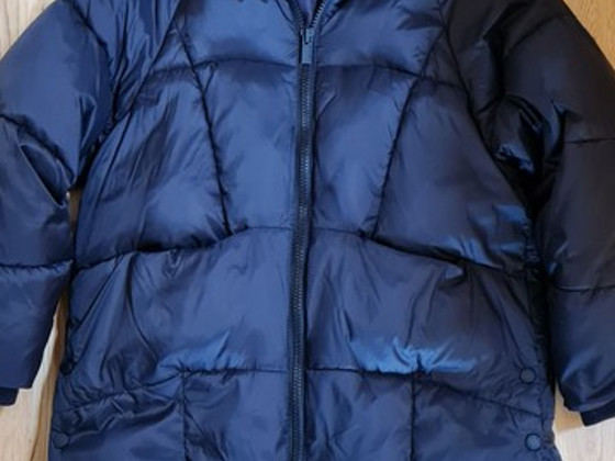 Зимняя куртка Zara 164s.
