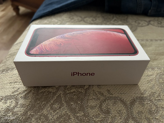 iPhone XR originaalkarp