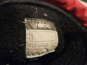 Сапоги. Reima (3 фото из 4)