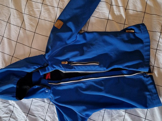 Reima softshell jope 116