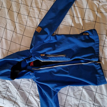 Куртка Reima softshell 116