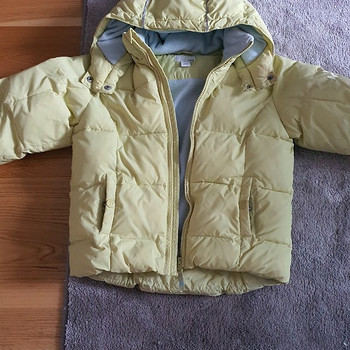 Зимняя куртка