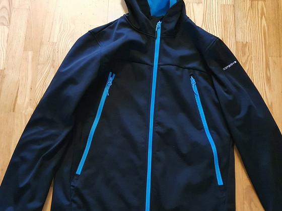 Icepeak 170/176 softshell jope