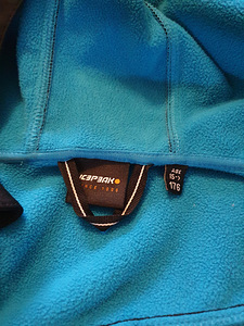 Куртка Icepeak 170/176 softshell (2 фото из 2)