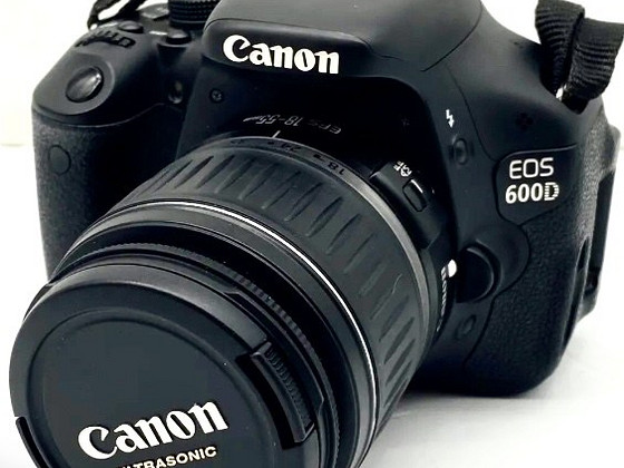 Canon600D