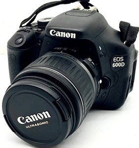 Canon600D (1 фото из 3)