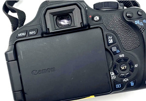 Canon600D (2 фото из 3)