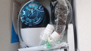 Dual Lens 4MP+4MP IP Camera 8X Zoom (2 foto / 3)