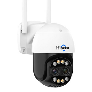 Dual Lens 4MP+4MP IP Camera 8X Zoom (3 foto / 3)