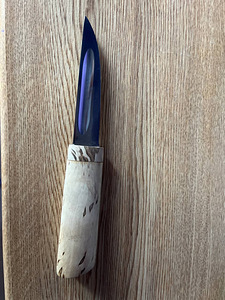 Нож Якутский (3 фото из 5)