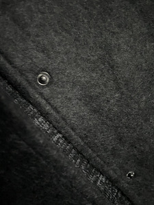 Uus poolmantel/jacket tumehall S (3 foto / 3)