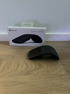 Мышь Microsoft Arc Mouse (1 фото из 2)