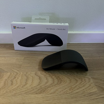 Мышь Microsoft Arc Mouse