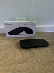 Мышь Microsoft Arc Mouse (2 фото из 2)