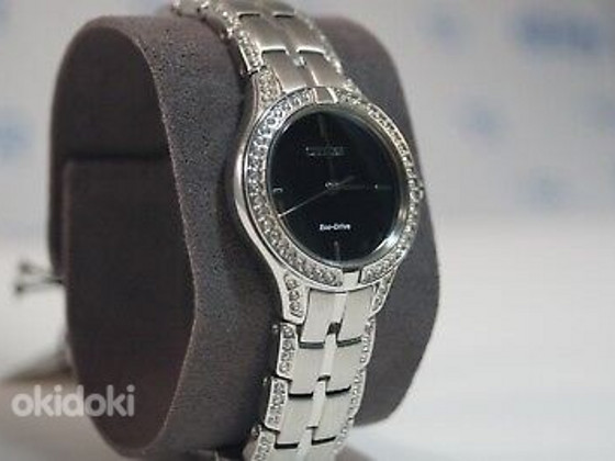 Женские часы Citizen Eco-Drive J730 S095441