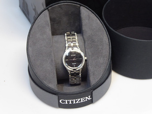 Naiste kaekell Citizen Eco-Drive J730 S095441 (4 foto / 8)