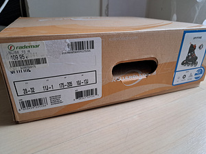 Rulluisud, suurus 28-32, Rollerblade (3 foto / 4)