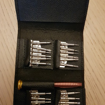 Uus kruvikeerajate komplekt