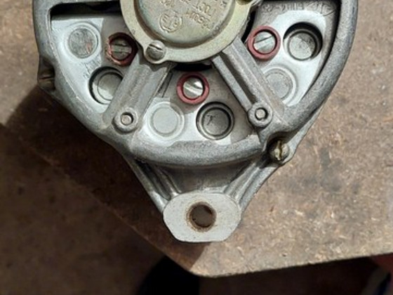 Generaator Гост 3940-71,12В, 40А CCCP, УAЗ, ГАЗ,ПAЗ