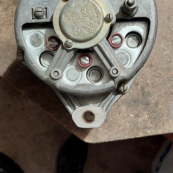 Generaator Гост 3940-71,12В, 40А CCCP, УAЗ, ГАЗ,ПAЗ