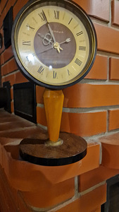 Müüa vana kell, Jantar (1 foto / 4)