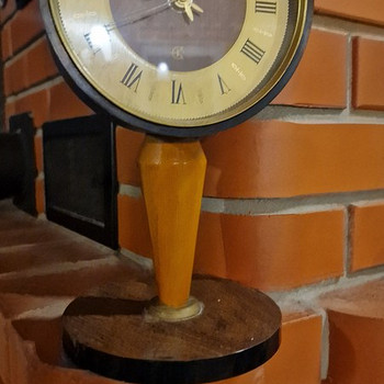 Müüa vana kell, Jantar