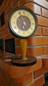 Müüa vana kell, Jantar (2 foto / 4)