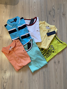 Футболки, TH, CK, Dkny (1 фото из 8)