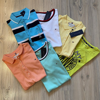 T-särgid, TH, CK, Dkny