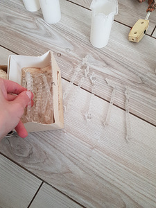 Vintage seinale kinnitatav elektriline valgusti,komplekt 3tk (6 foto / 6)