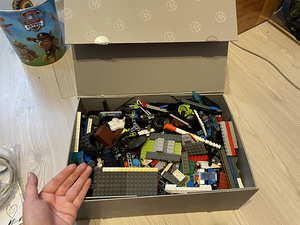 Lego (1 фото из 2)