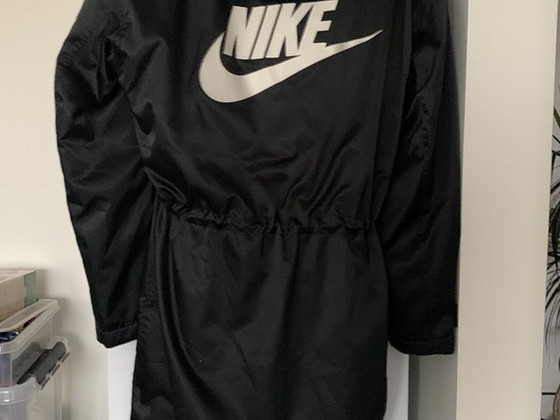 Пальто Nike демисезонное на подростка