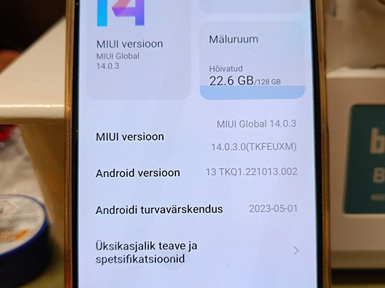 Xiaomi Redmi Note 10 Pro