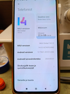 Xiaomi Redmi Note 10 Pro (1 фото из 2)