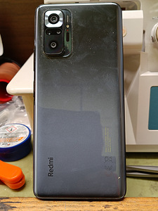 Xiaomi Redmi Note 10 Pro (2 фото из 2)