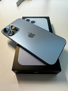 Apple iPhone 13 Pro Max 512 ГБ (1 фото из 3)
