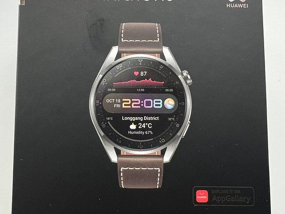HUAWEI WATCH 3 Pro