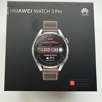 HUAWEI WATCH 3 Pro