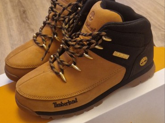 Timberland ботинки