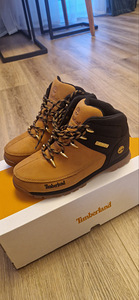 Timberland ботинки (1 фото из 3)