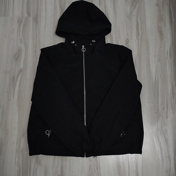 Черная в/о куртка