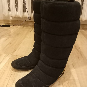 Adidase talvesaapad, originaal