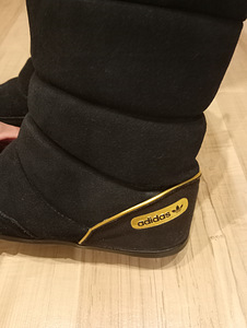 Adidase talvesaapad, originaal (2 foto / 3)