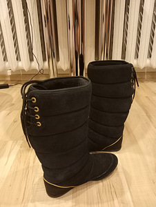 Adidase talvesaapad, originaal (3 foto / 3)