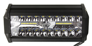 LED Bar дополнительное освещение для машин 7" 120Вт,2шт. (1 фото из 9)