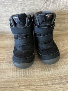 Зимние сапоги викинг (2 фото из 3)