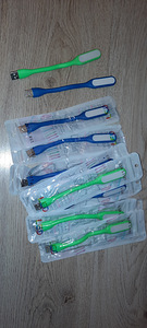 Мини USB ночник/фонарик (1 фото из 4)