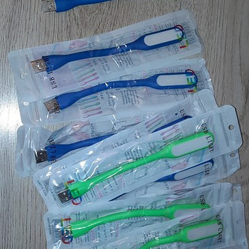 Мини USB ночник/фонарик