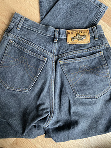 Teksad Идеальные джинсы KENZO (2 фото из 6)