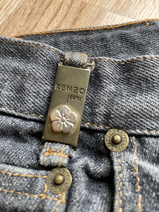 Teksad Идеальные джинсы KENZO (4 фото из 6)